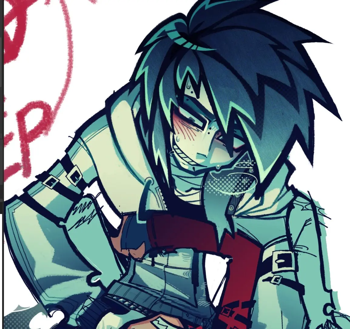 Avatar of Jeffrey Woods || Jeff the Killer