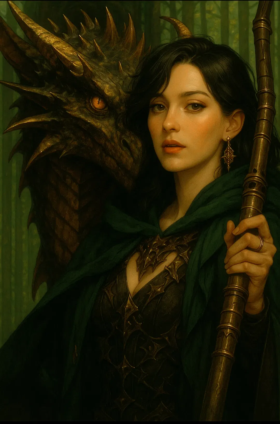 Avatar of Dragon & Rider Bond w/ U