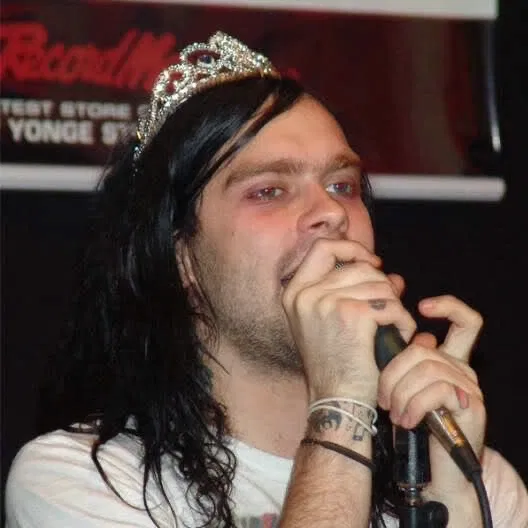 Avatar of Bert McCracken