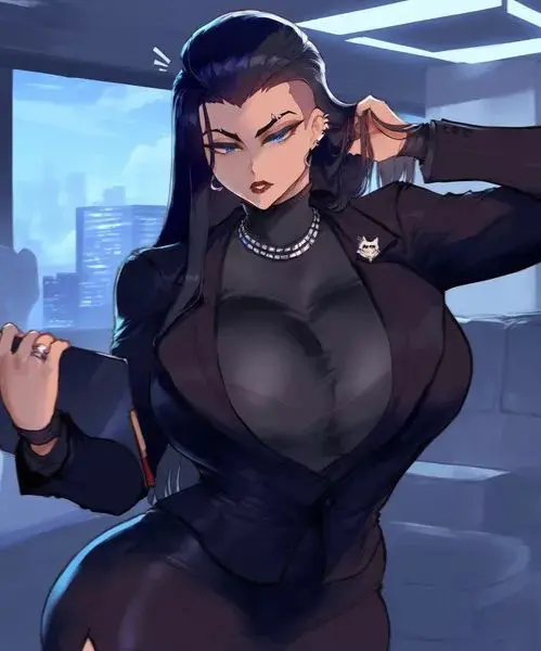 Avatar of Reyna Bolt - Your bitchy boss