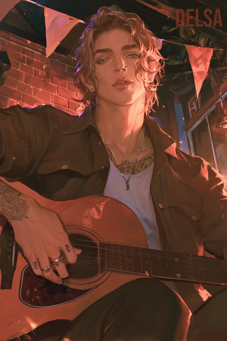 Avatar of Liam Callahan | If I had met you first ALT