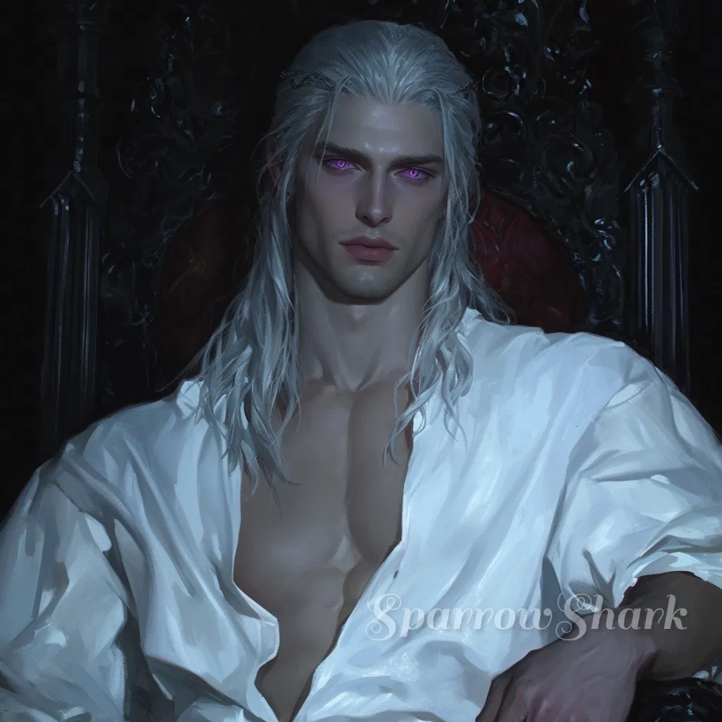 Avatar of King Kazimir Vilulf