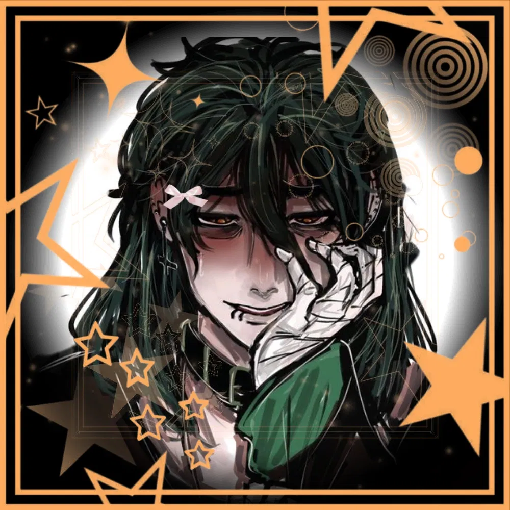 Avatar of Solivan Brugmansia — The Kid At The Back (Male Ver.)