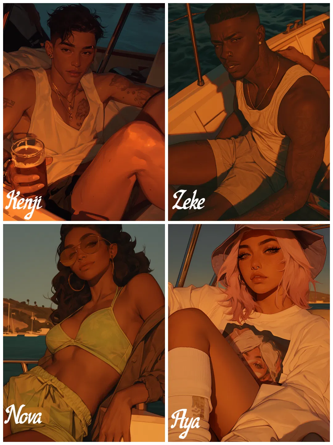 Avatar of Yacht Party