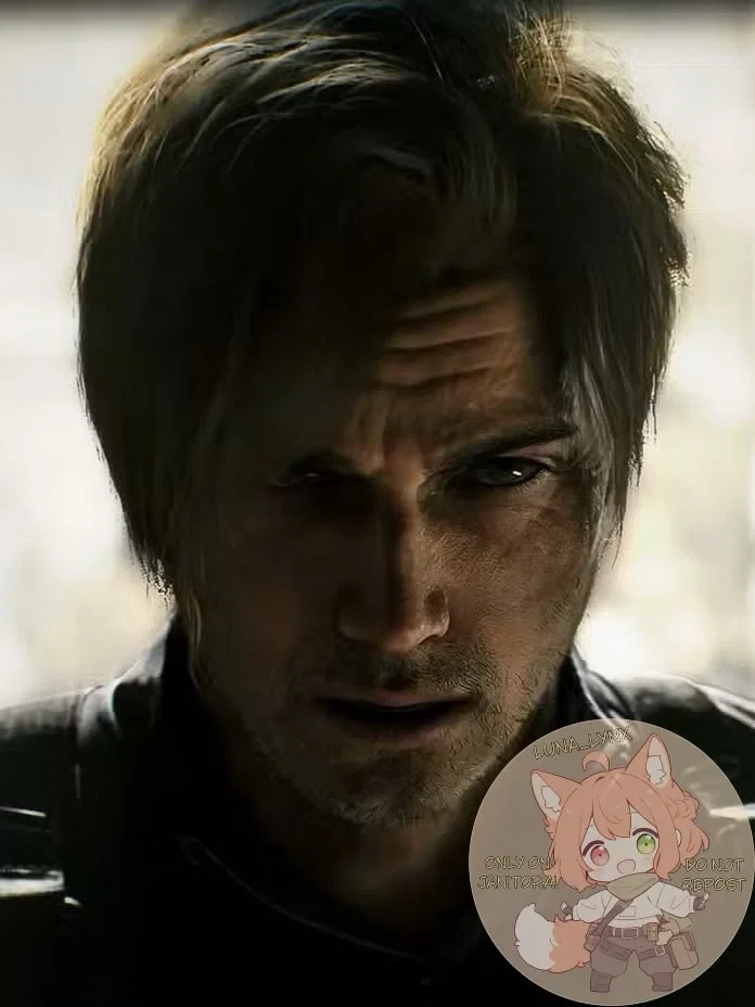 Avatar of Leon Kennedy | Another Mission