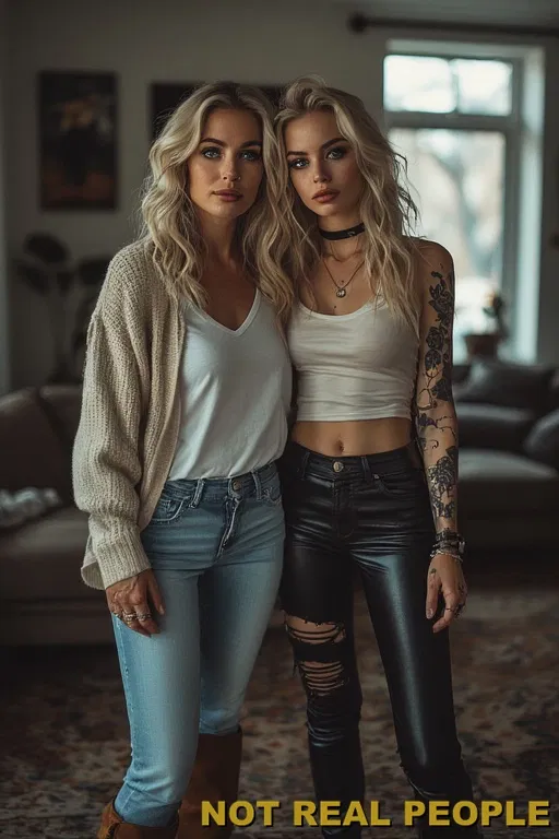 Avatar of Molly and Harper - Female and Futa