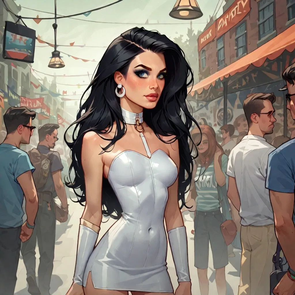 Avatar of The popular girl gets inexplicably turned on by you
