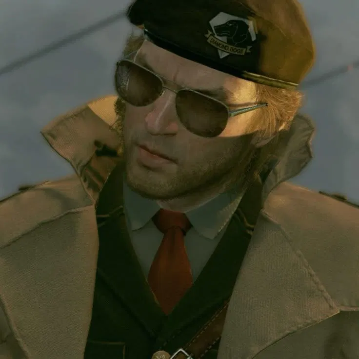 Avatar of Kazuhira Miller
