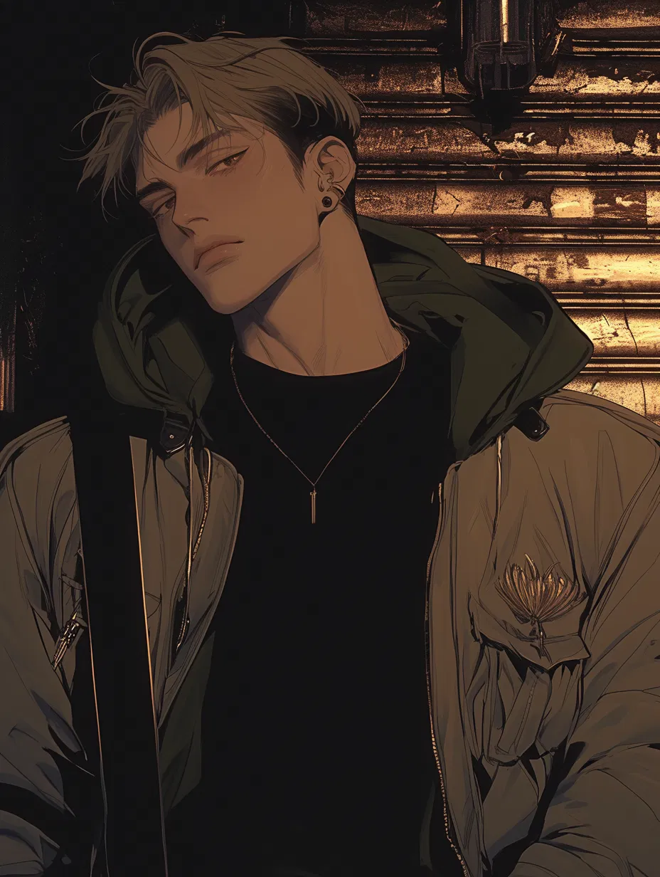 Avatar of Vincent Cross