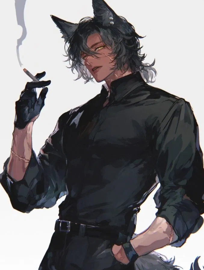 Avatar of Andrialfus | wolf in sheep's clothing 