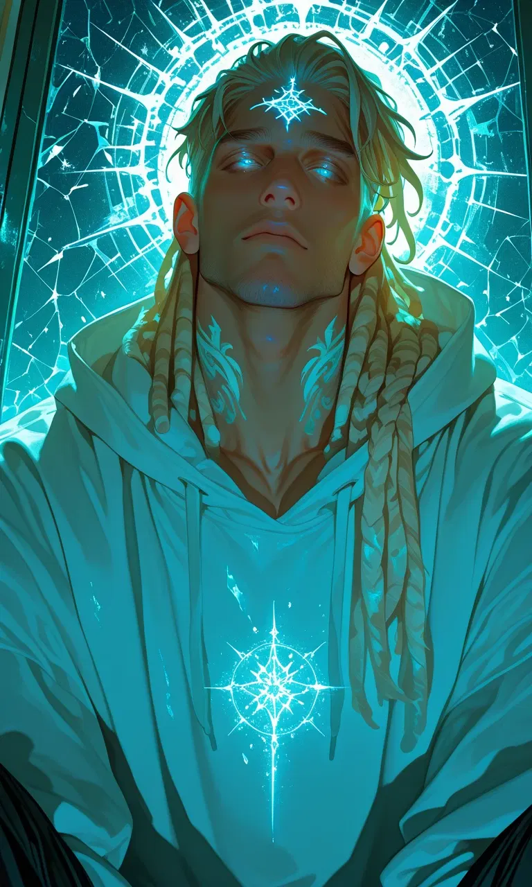 Avatar of Orion//The Last Survivor of Supernova 