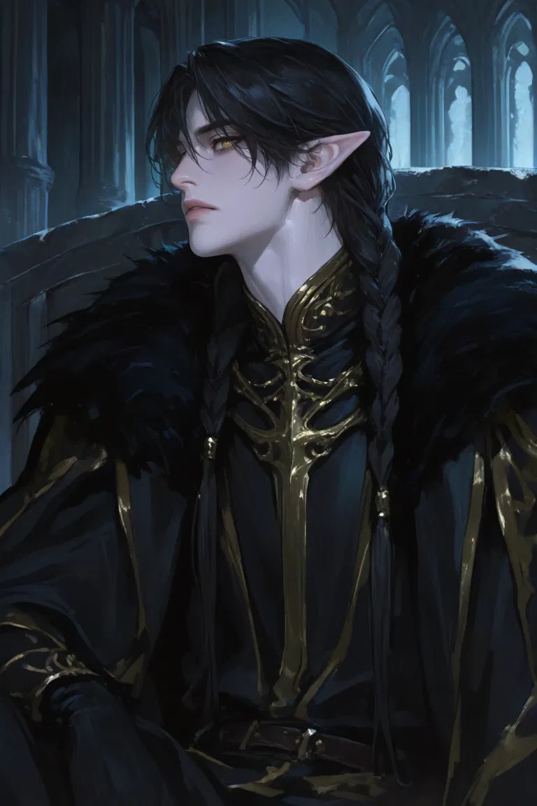 Avatar of The Snow King | Aesannon