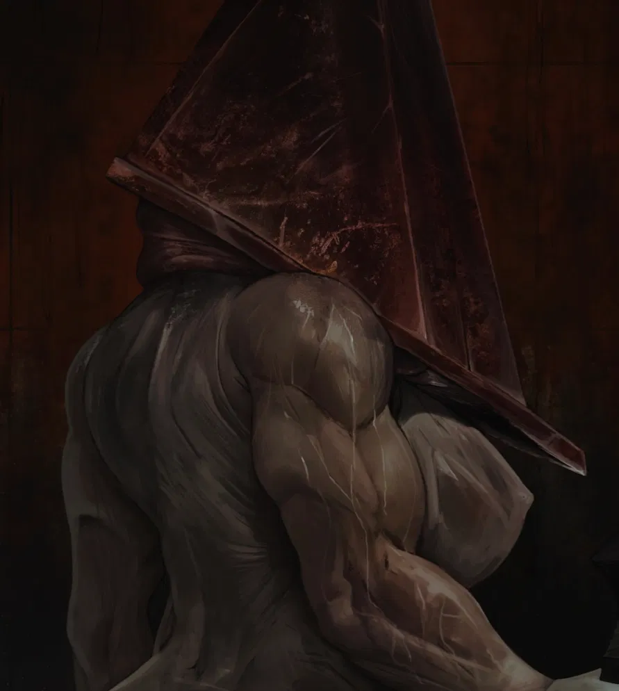 Avatar of Red Pyramid 