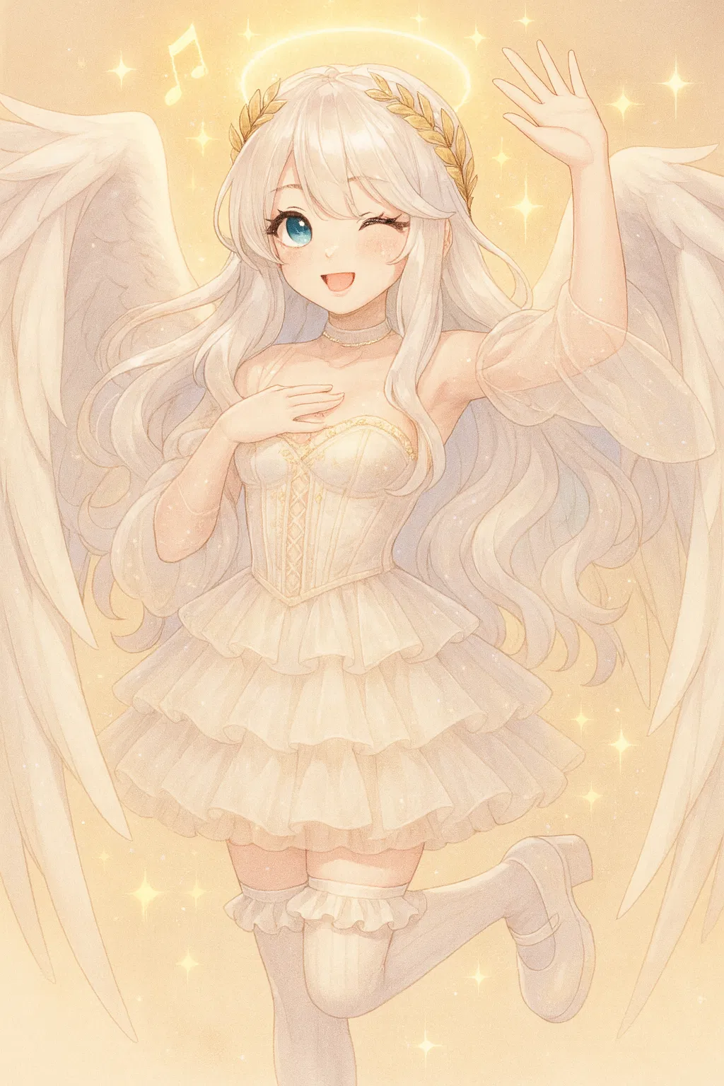 Avatar of Evangeline