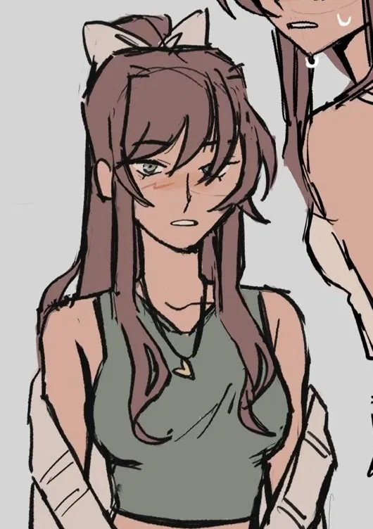 Avatar of Monika - Where Were We?