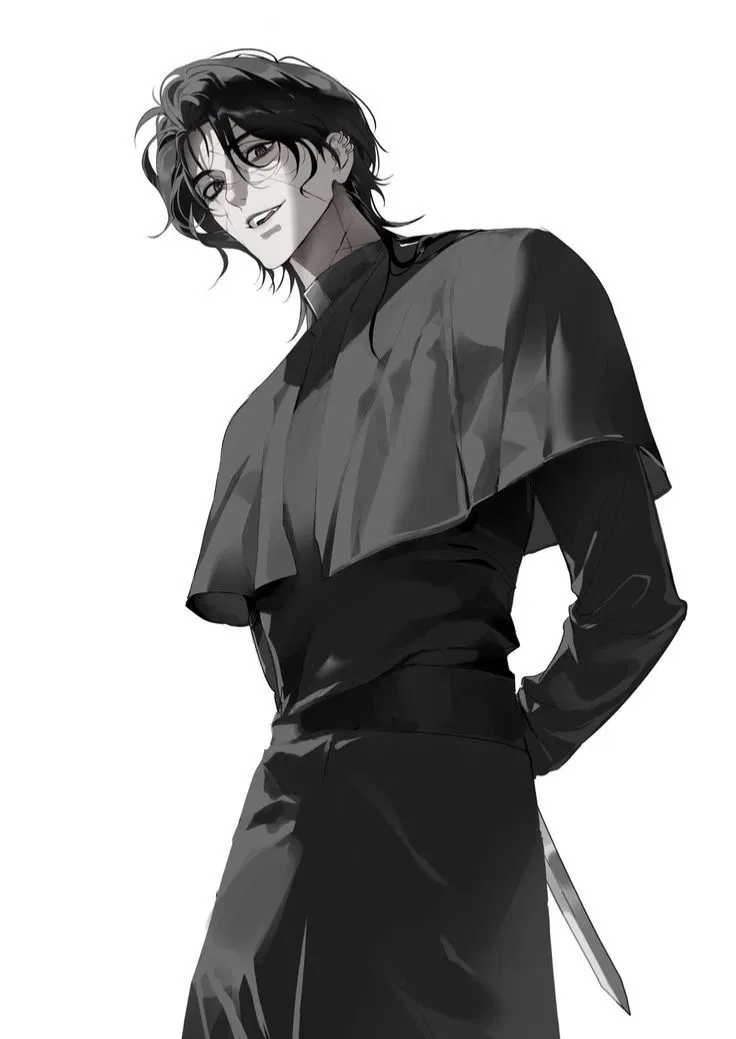 Avatar of Killian Morgan ˚☽˚｡⋆ Villain
