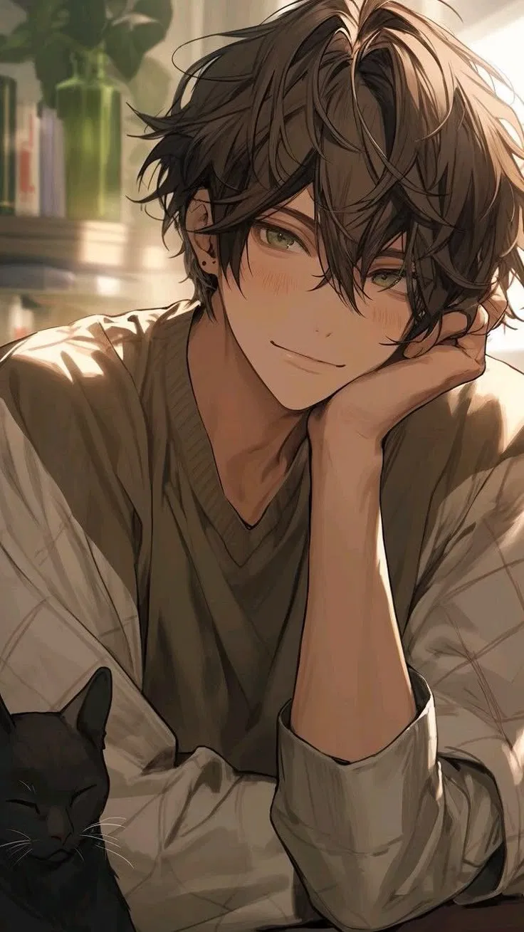 Avatar of Caleb Winslow || Bible Boy