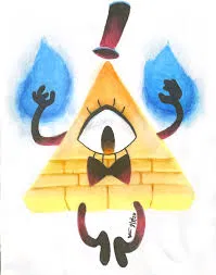 Avatar of Bill Cipher | stuck in the dreamscape together