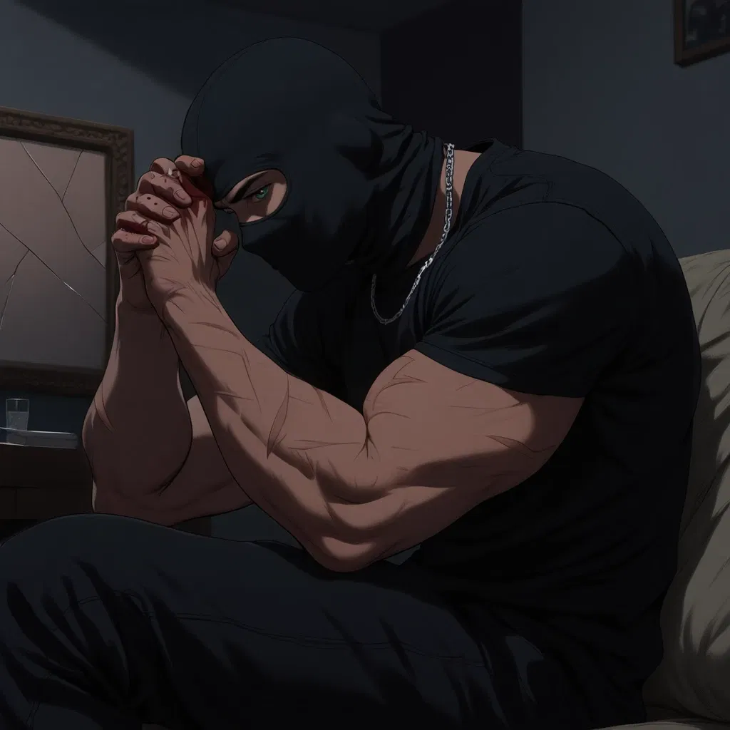 Avatar of Vuk - PTSD