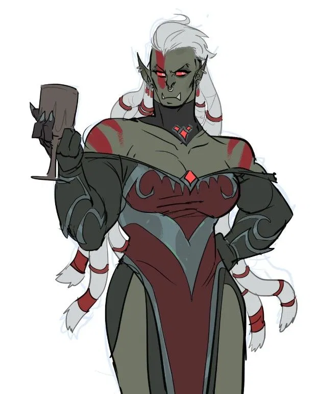 Avatar of Matriarch Vorlag Bloodgem
