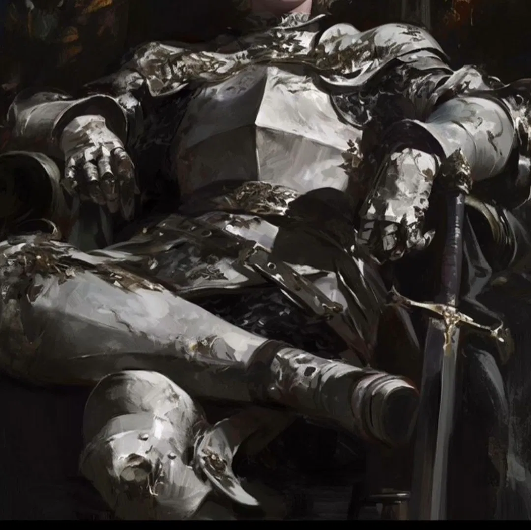 Avatar of Knight || BL || Rodric Valebourne