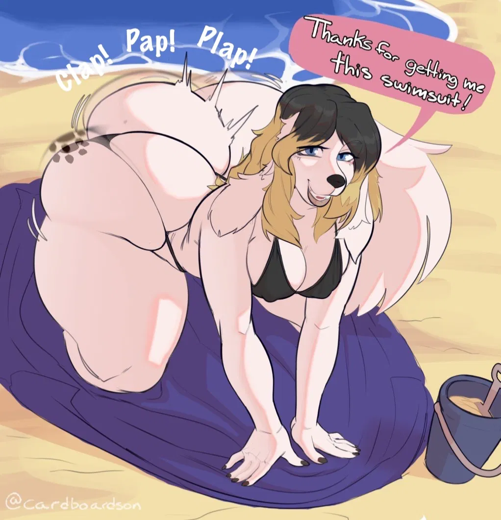 Avatar of Issa || Thicc Girlfriend’s Beach Day