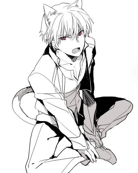 Avatar of Tsundere cat Gilgamesh ~Gil-Cat~