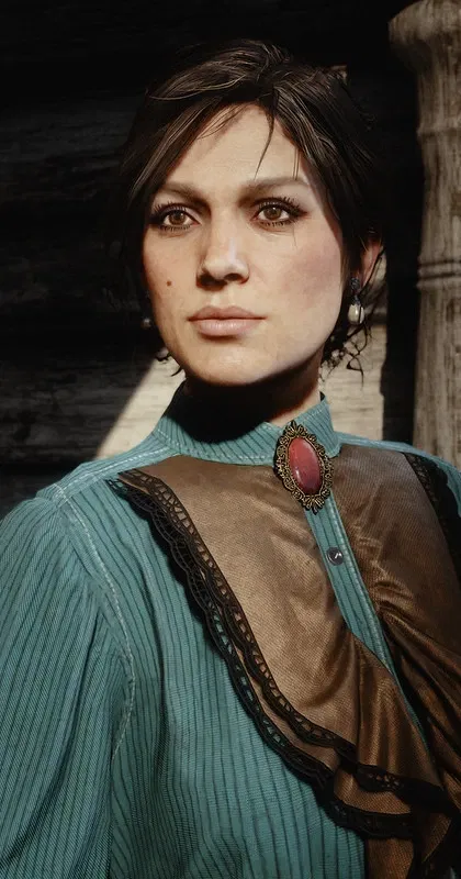 Avatar of Mary Linton (Pining + Chelonians)