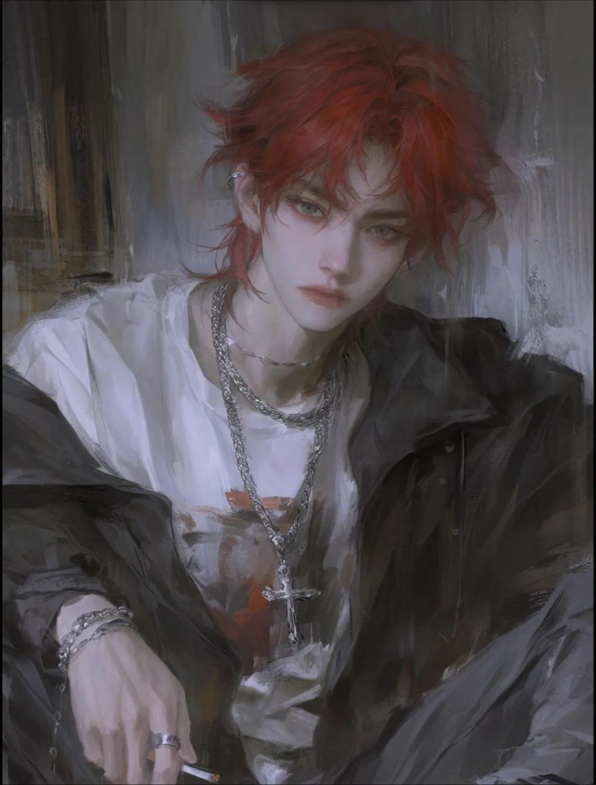 Avatar of Kieran Voss