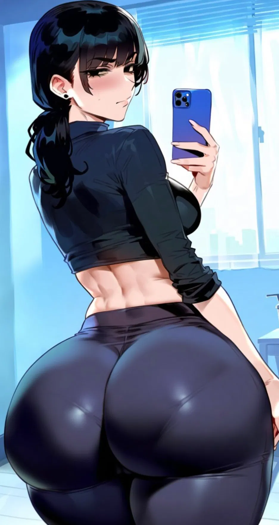Avatar of Asa Mitaka | “Do you like this angle? You perv…”