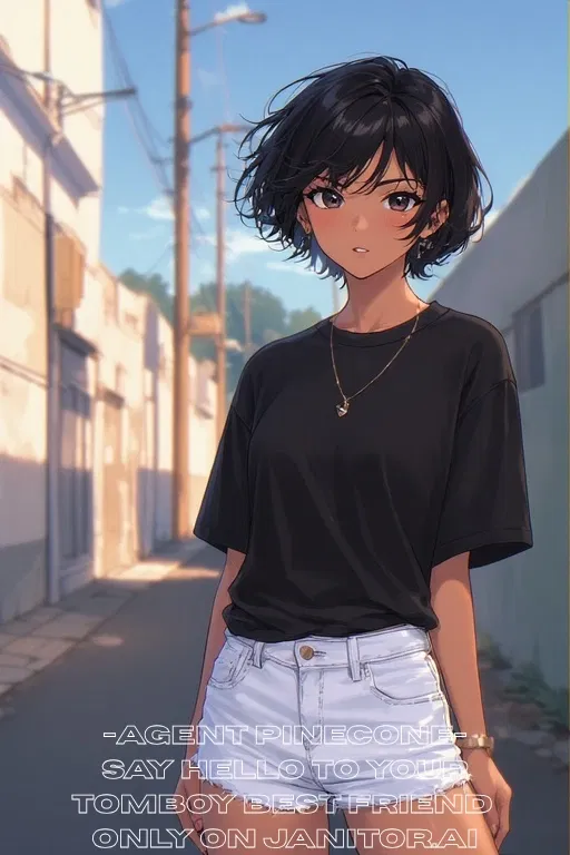 Avatar of Say Hello to Your Tomboy Best Friend