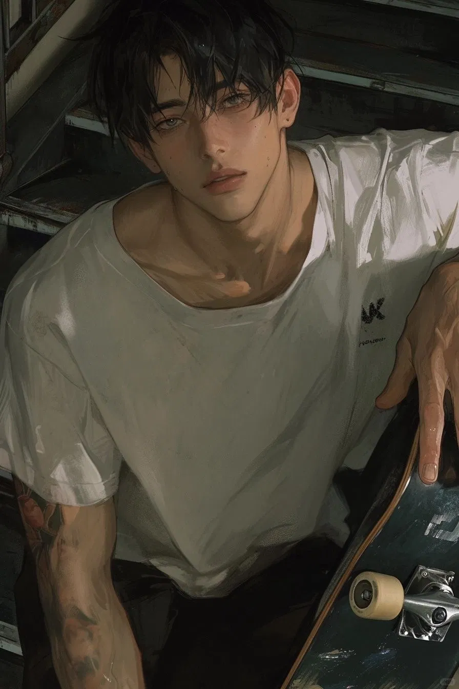 Avatar of Kyren Hale | Graffiti artist Char X Ballerina User
