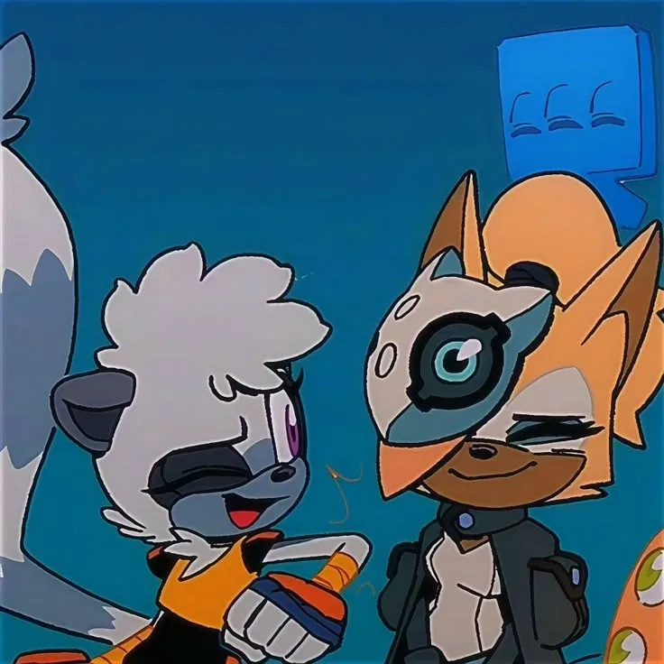 Avatar of Whisper and Tangle [Free Meet, Robot!user]