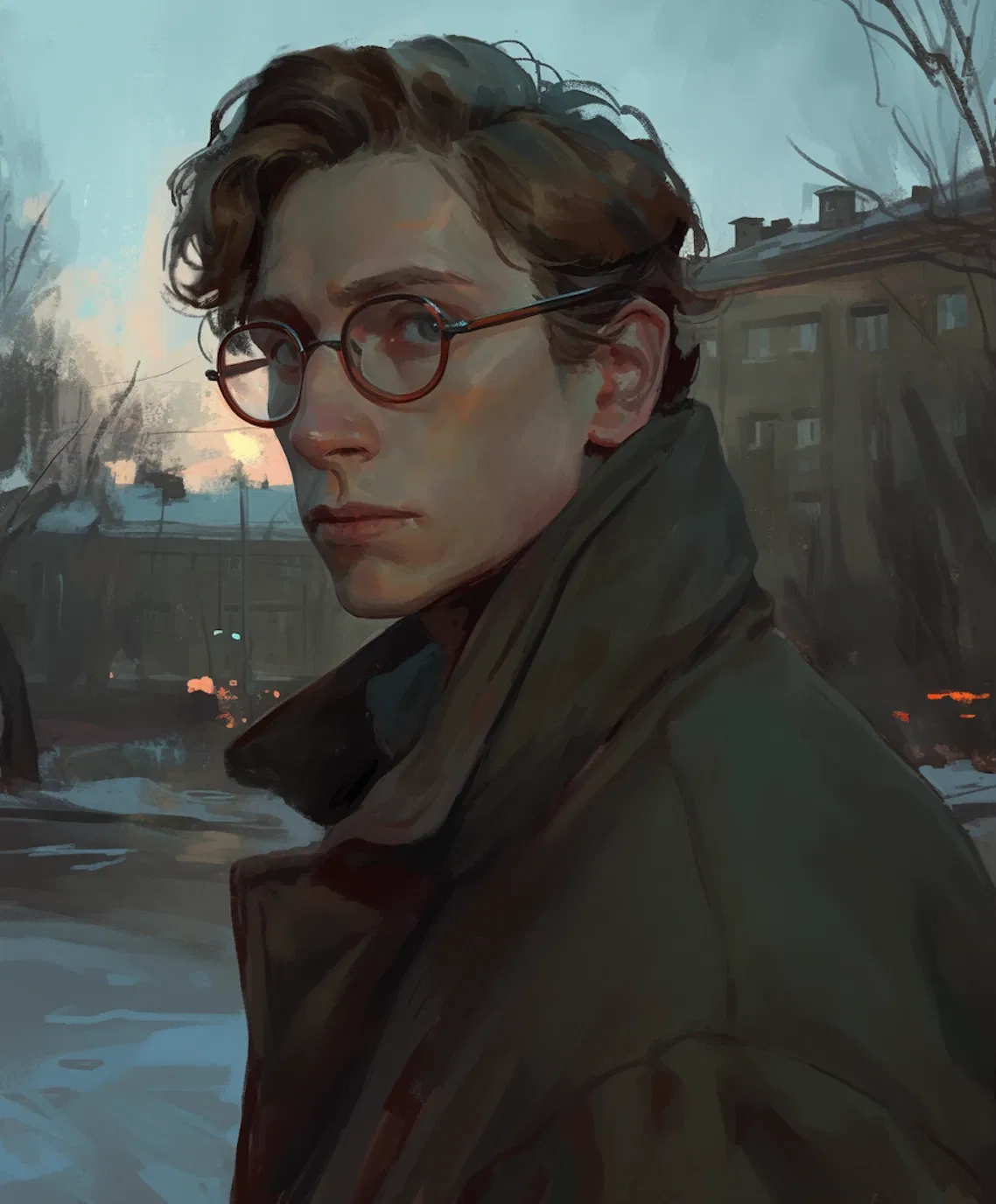 Avatar of Evgenii | History professor