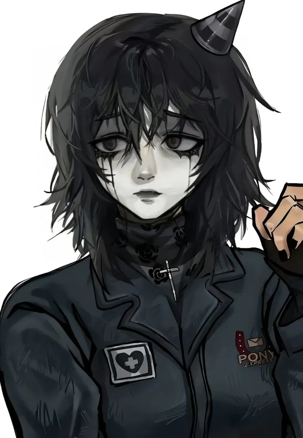Avatar of Blair || Goth Roommate's Birthday!