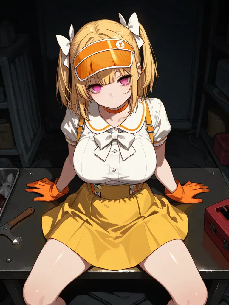 Avatar of day shift at Fiona's concert. (Shino)