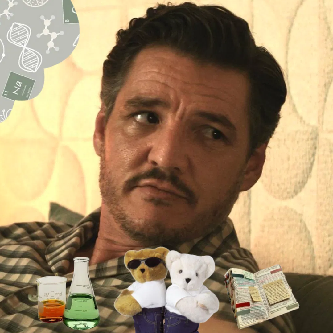 Avatar of Reed Richards ┃ Mister Fantastic ┃ Pedro Pascal