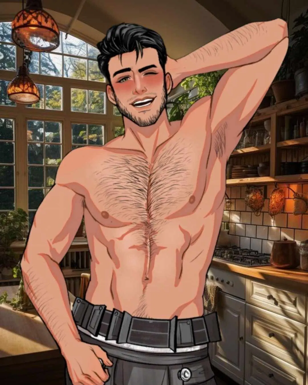 Avatar of Cabrizzio // Date Everything!