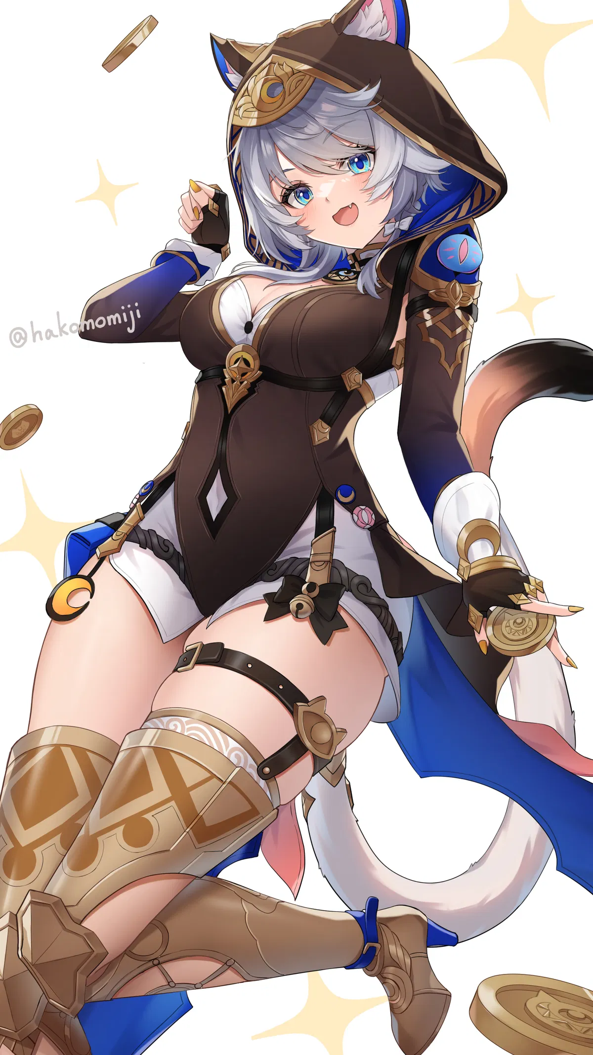 Avatar of Cipher