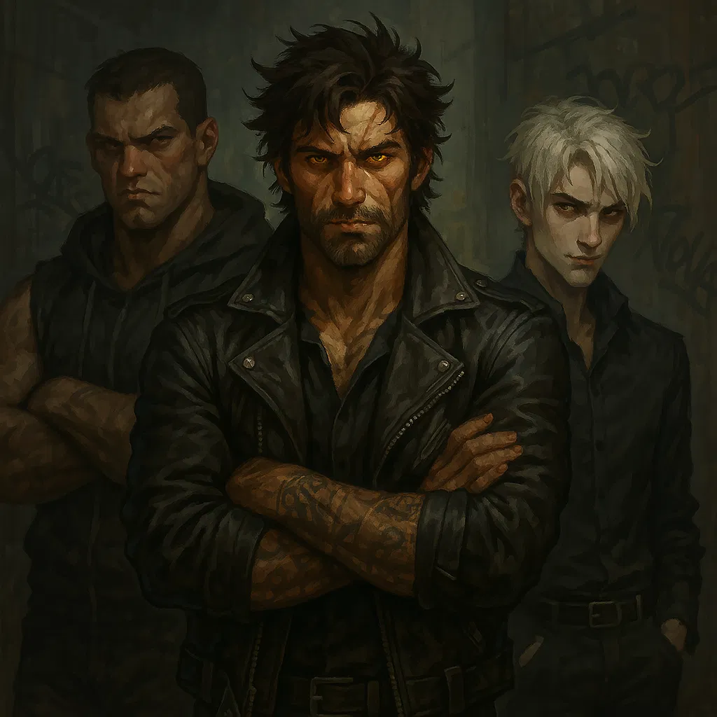 Avatar of The Iron Fangs