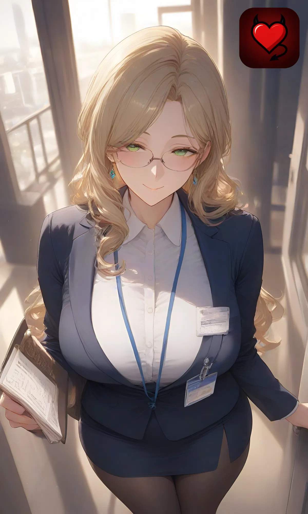 Avatar of A mysterious App that allows you to Rent Milfs? • Jessica, EroZone #1 