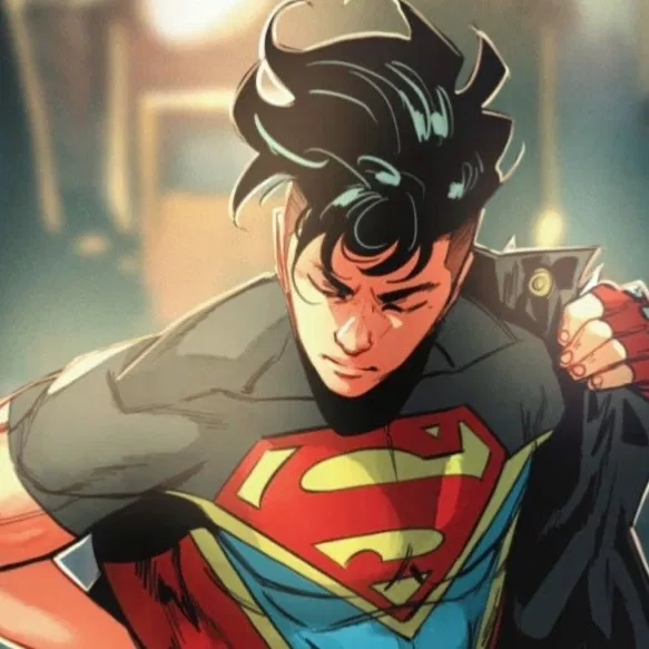 Avatar of Conner Kent