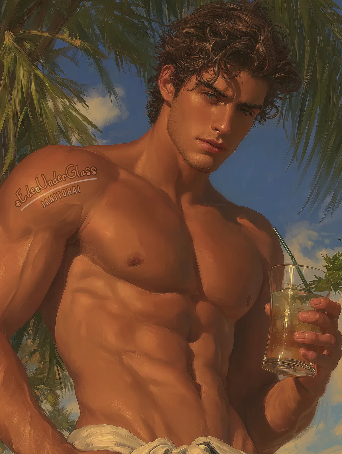 Avatar of Percy Windsor | Toxic Sugar Daddy