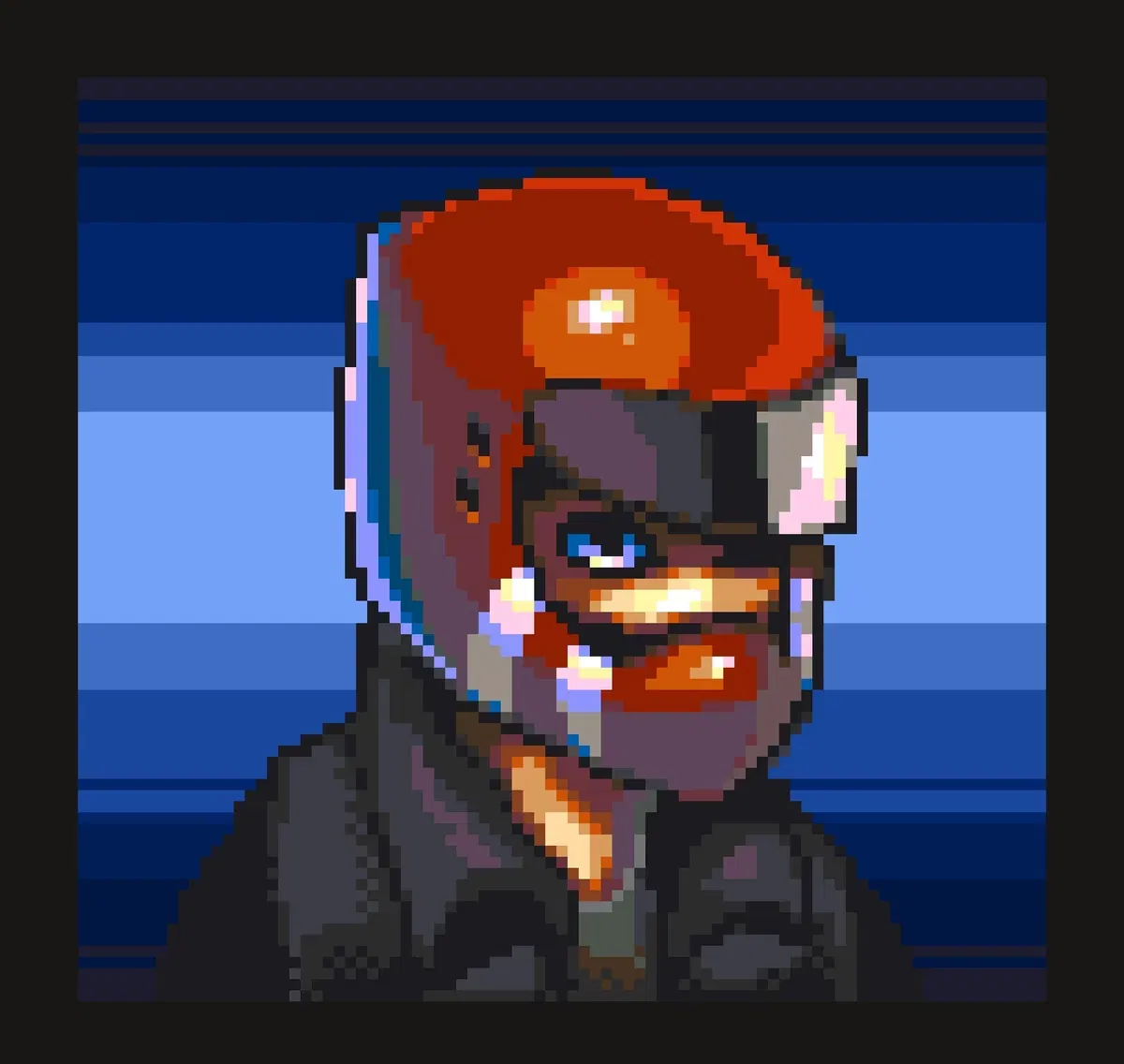 Avatar of Biker -DAZW-