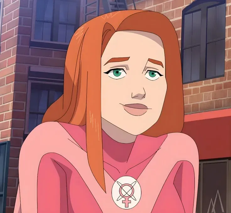 Avatar of Samantha Wilkins || Atom Eve