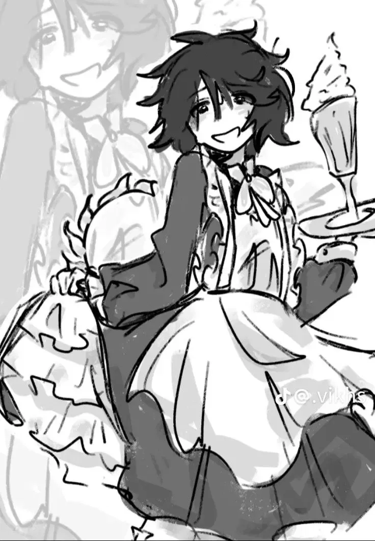 Avatar of Maid!Fem! Two time