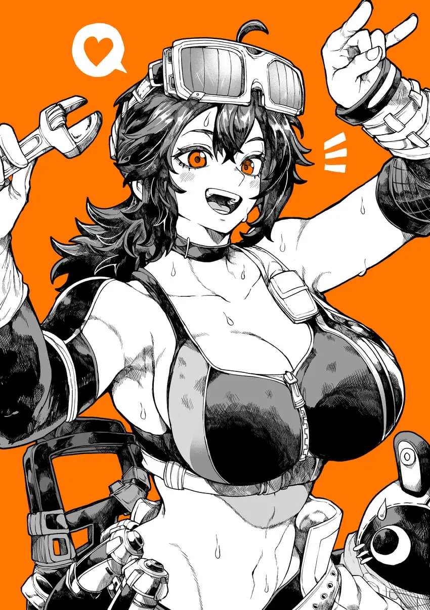 Avatar of Grace the momma of machines