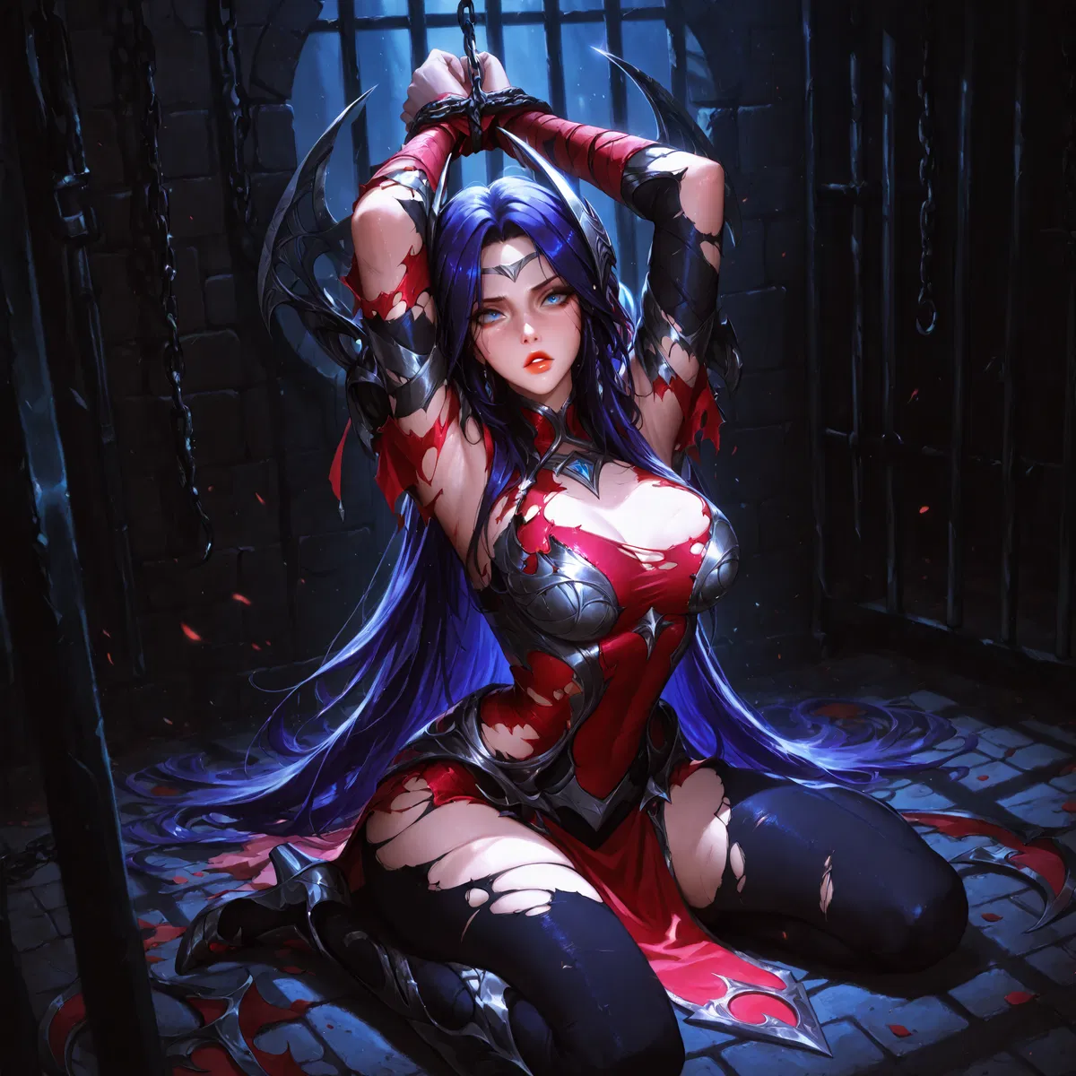 Avatar of Irelia Xan | The Ionian Icon Captured