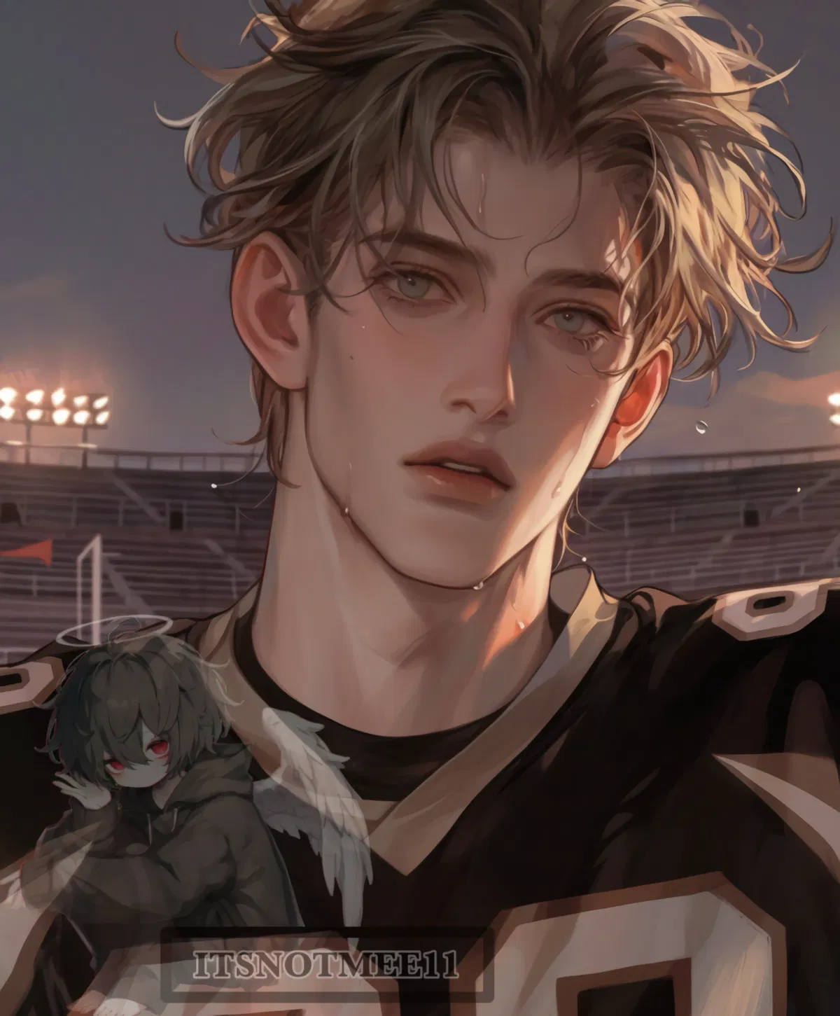 Avatar of Austin | Wide Receiver 