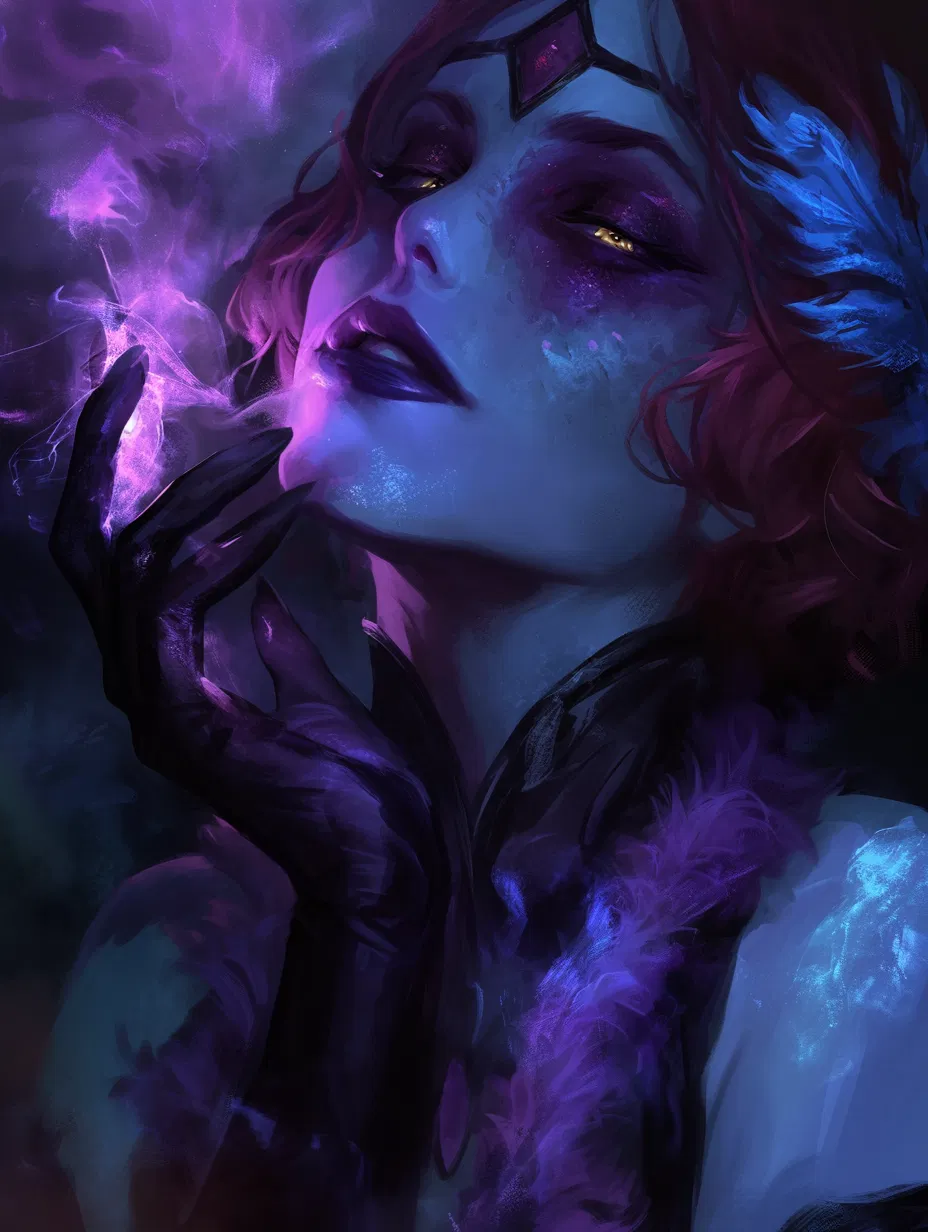 Avatar of Raven : A Night In Detroit